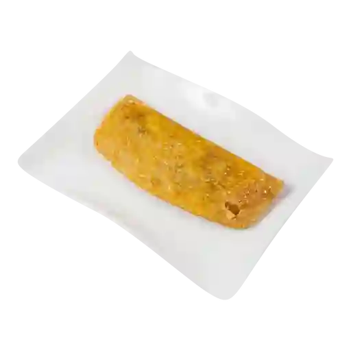 Empanada de Maíz con Carne Desmechada