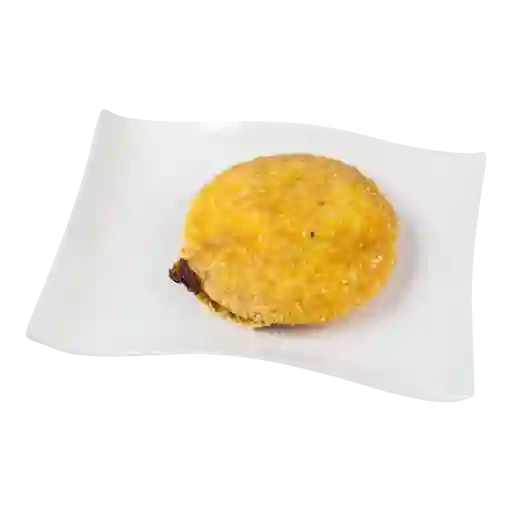 Mini Arepa con Huevo 