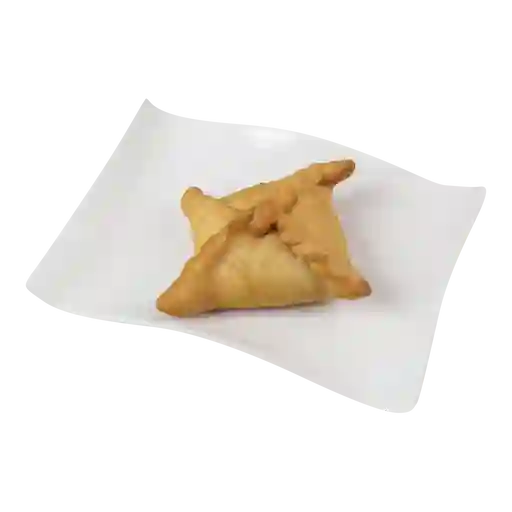 Empanada de Leche Cortada o Arabe