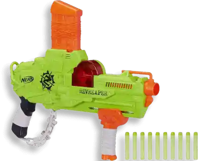 Nerf Zombie Rvreaper