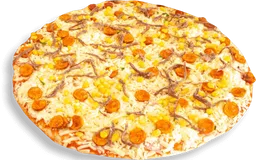Pizza Ranchera 