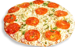 Pizza Salami Mexicano 