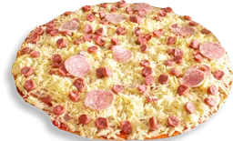 Pizza Grande Combinada 4 Sabores