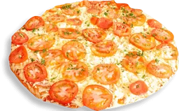 Pizza Familiar Combinada 4 sabores