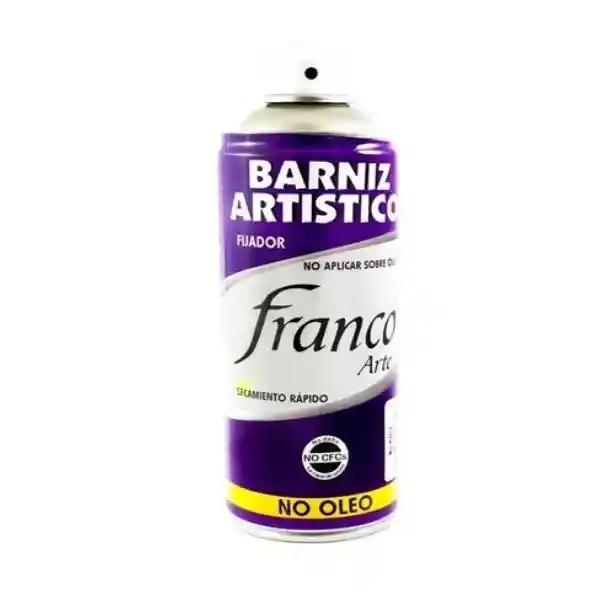 Franco Arte Barniz 24743