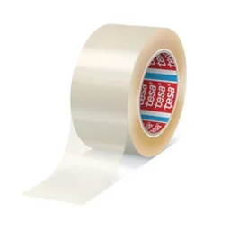 Cinta Empaque Transparente 48mm X 200mts Básica - Tesa Ref. 39803
