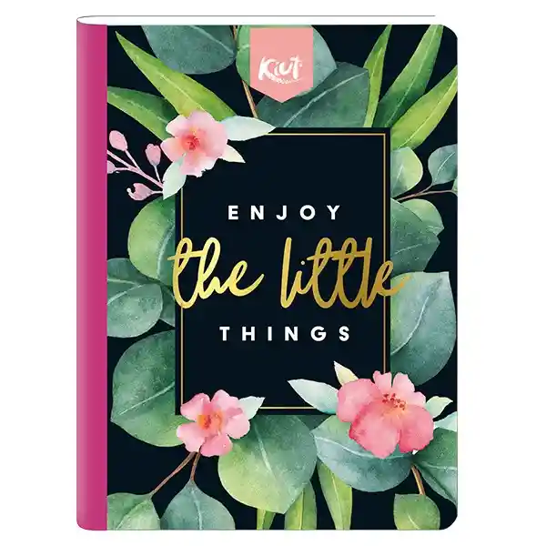 Cuaderno Cosido 100-2 Kiut 545833 Norma