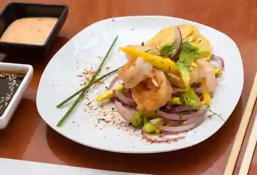 Ceviche de Camarón