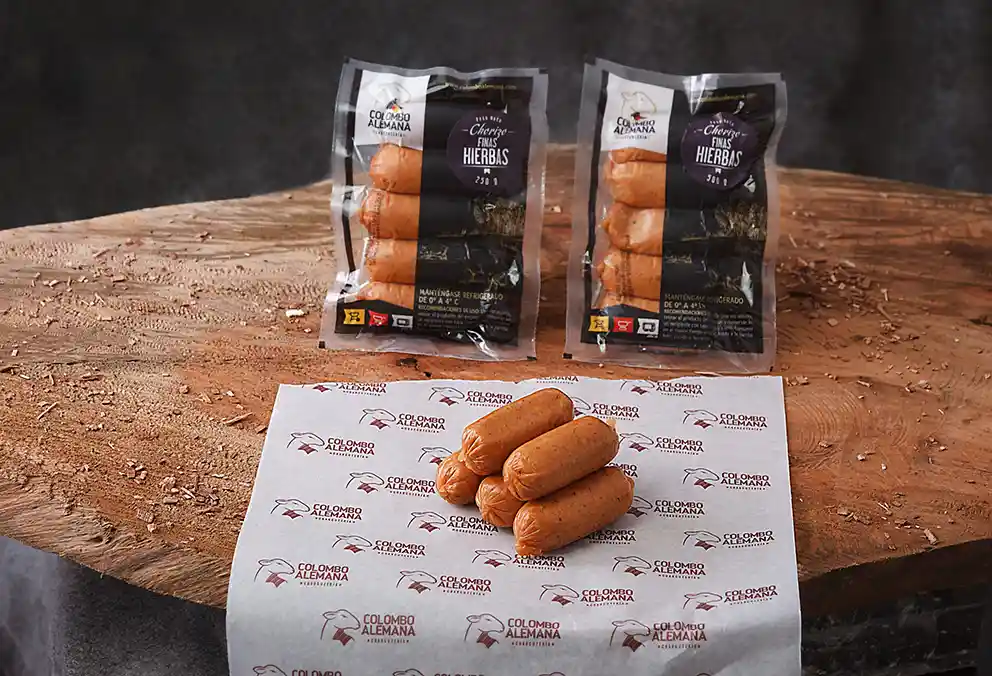 Chorizo Finas Hierbas 250 gr