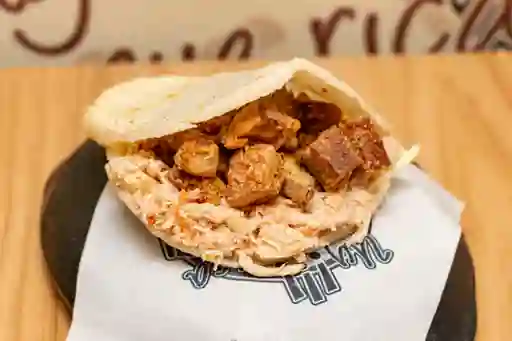 Arepa Chipollo