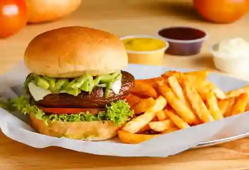 Notburger (veggie)