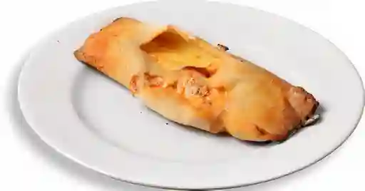 Rollo Pollo con Campiñones