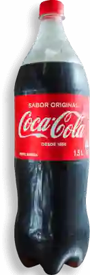 Gaseosa Coca-cola 400 ml