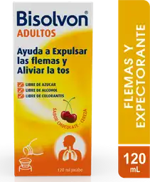 Bisolvon Lictus Jarabe Adultos 
