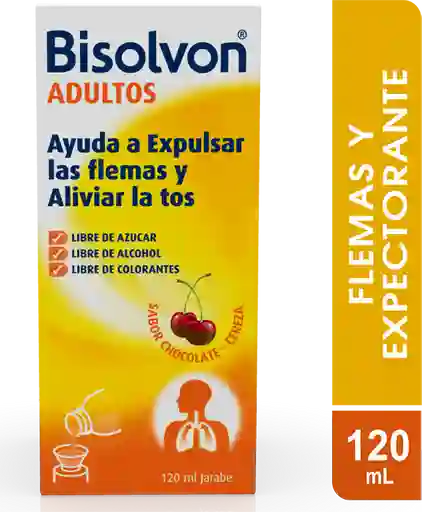 Bisolvon Lictus Jarabe Adultos 