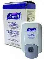 Dispensador Gel Antisept 2120-06.Purell 