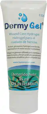 Dermy Gel Cuidado Heridas X85Ml 