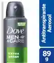 Dove Men Desodorante Care Extra Fresh 