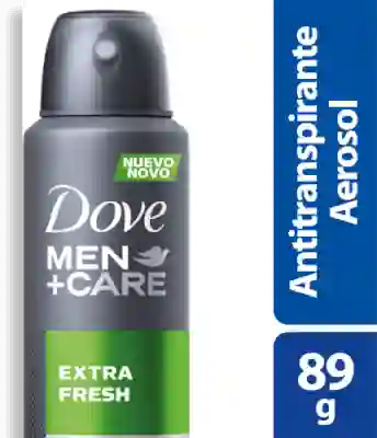 Dove Men Desodorante Care Extra Fresh 