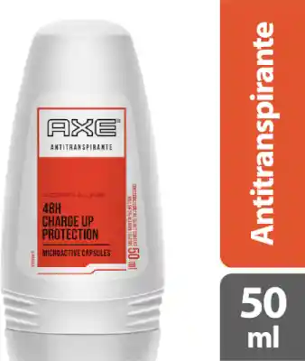 Axe Desodorante Adrenaline en Roll On