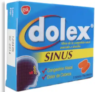 Dolex Sinus