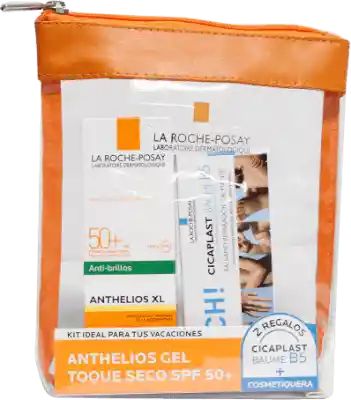 La Roche-Posay Anthelios Gel Kit Toque Seco