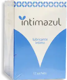 Intimazul Lubricante Íntimo