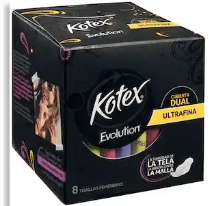 Kotex Toalla