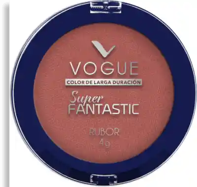 Vogue Rubor Super Fantastic Tono Red Red