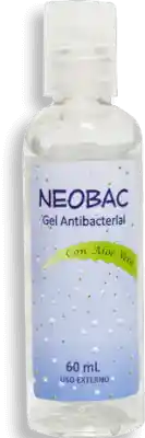 Gel A-Bact.Neobac X60Ml                