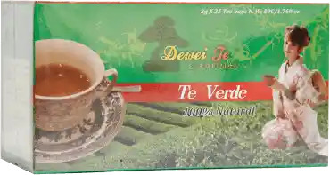 Dewei Te Verde 