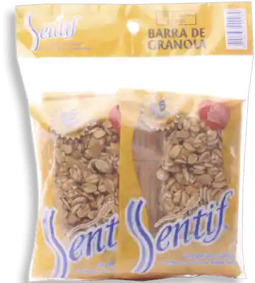 Granola Sentif Turrón De