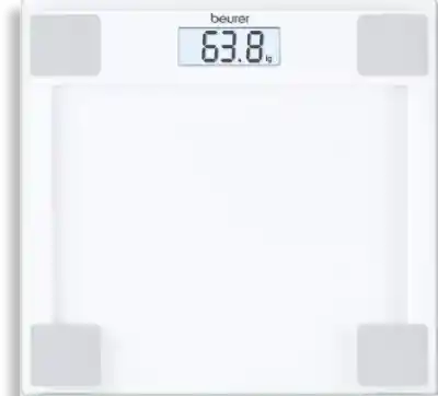 Beurer Bascula Gs14 Vidrio 1 Und
