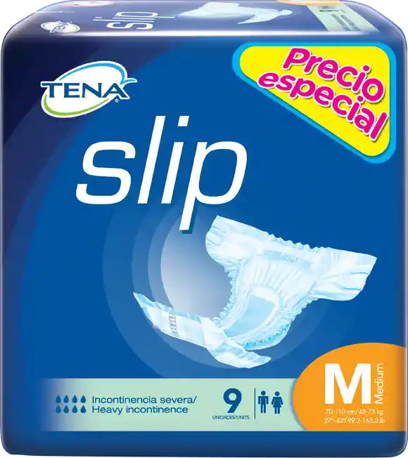 Tena Absorbente Slip Talla M