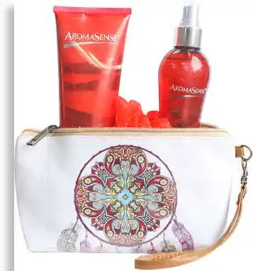 Aromasense Of.Estuche Sonadora Cartera