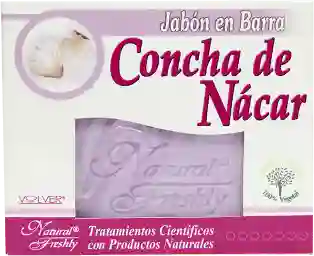 Nacar Jabon Concha De