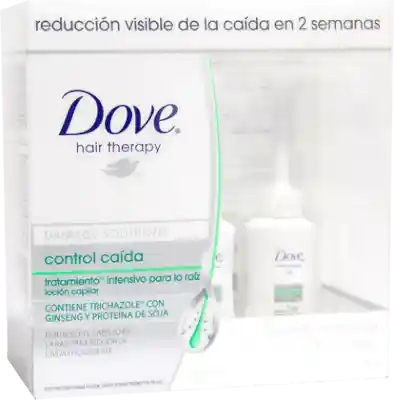 Dove Tratacapi Control Caída