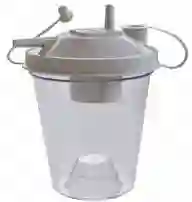 Roscoe Frasco Para Succionador