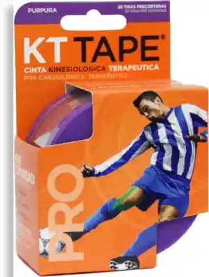 Kt Tape Cinta Elastica Sintetica