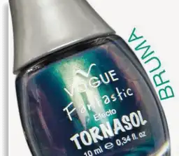 Vogue Esmalte Para Unas Efecto Tornasol