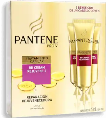 Pantene Tratatamiento Capilar