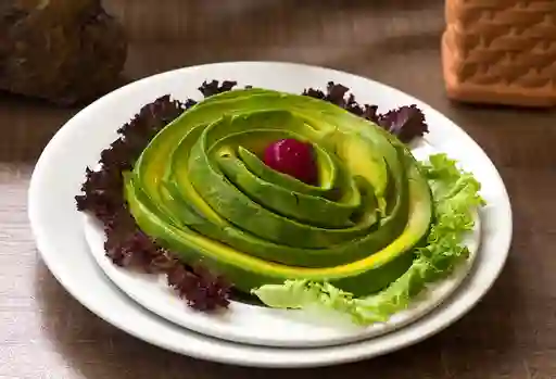 Ensalada con Aguacate