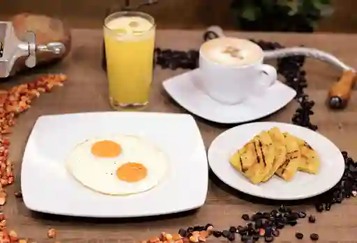 Huevos al Tiesto