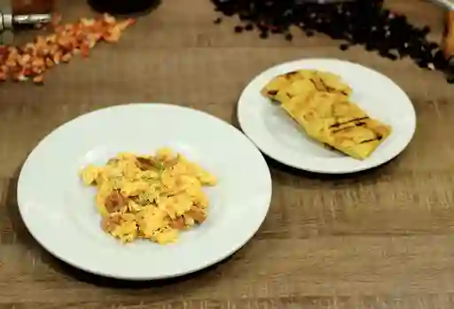 Huevos Rancheros