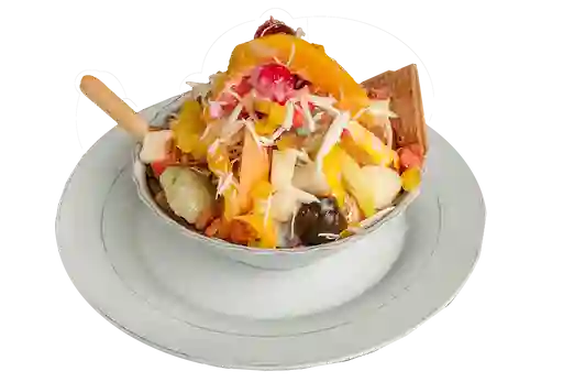 Ensalada Light Fruta y Queso