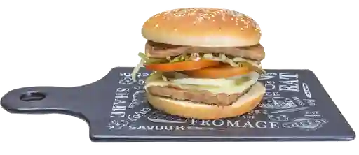 21. Burger Doble Carne