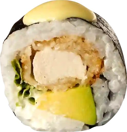 Sushi de Pollito