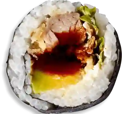 Sushi de Carnita