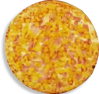 Pizza Hawaiana