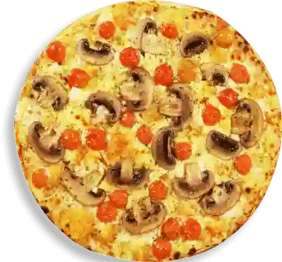Pizza Champiñones